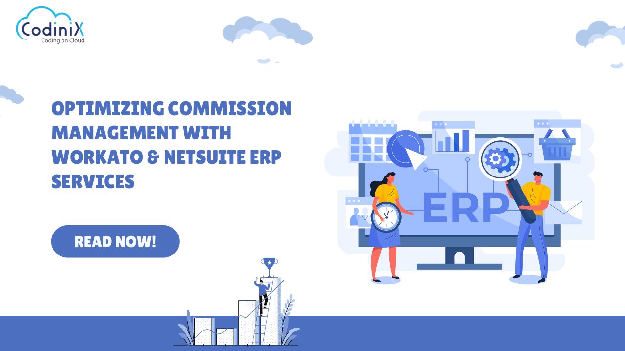 Florida, USA - Optimizing Commission Management with Workato & NetSuite ERP Services