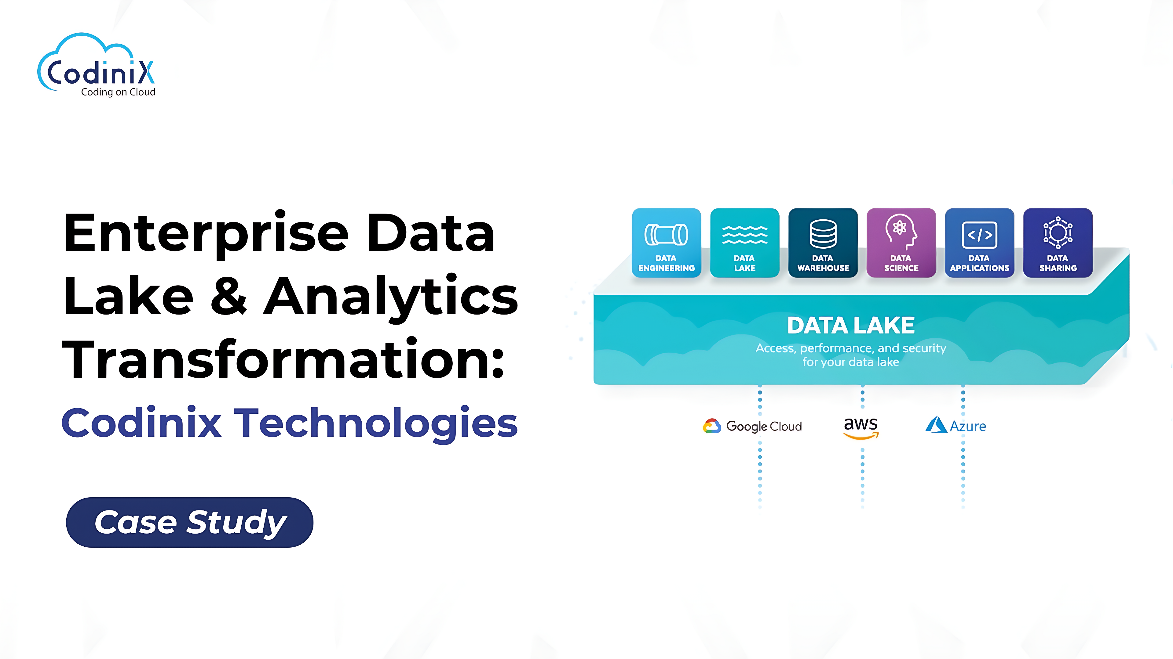 Enterprise Data Lake & Reporting Transformation