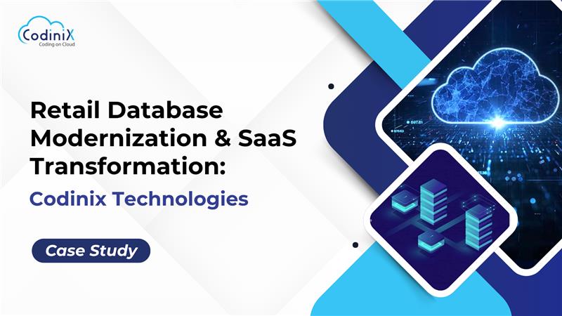 Database Infrastructure Modernization & SaaS Transformation