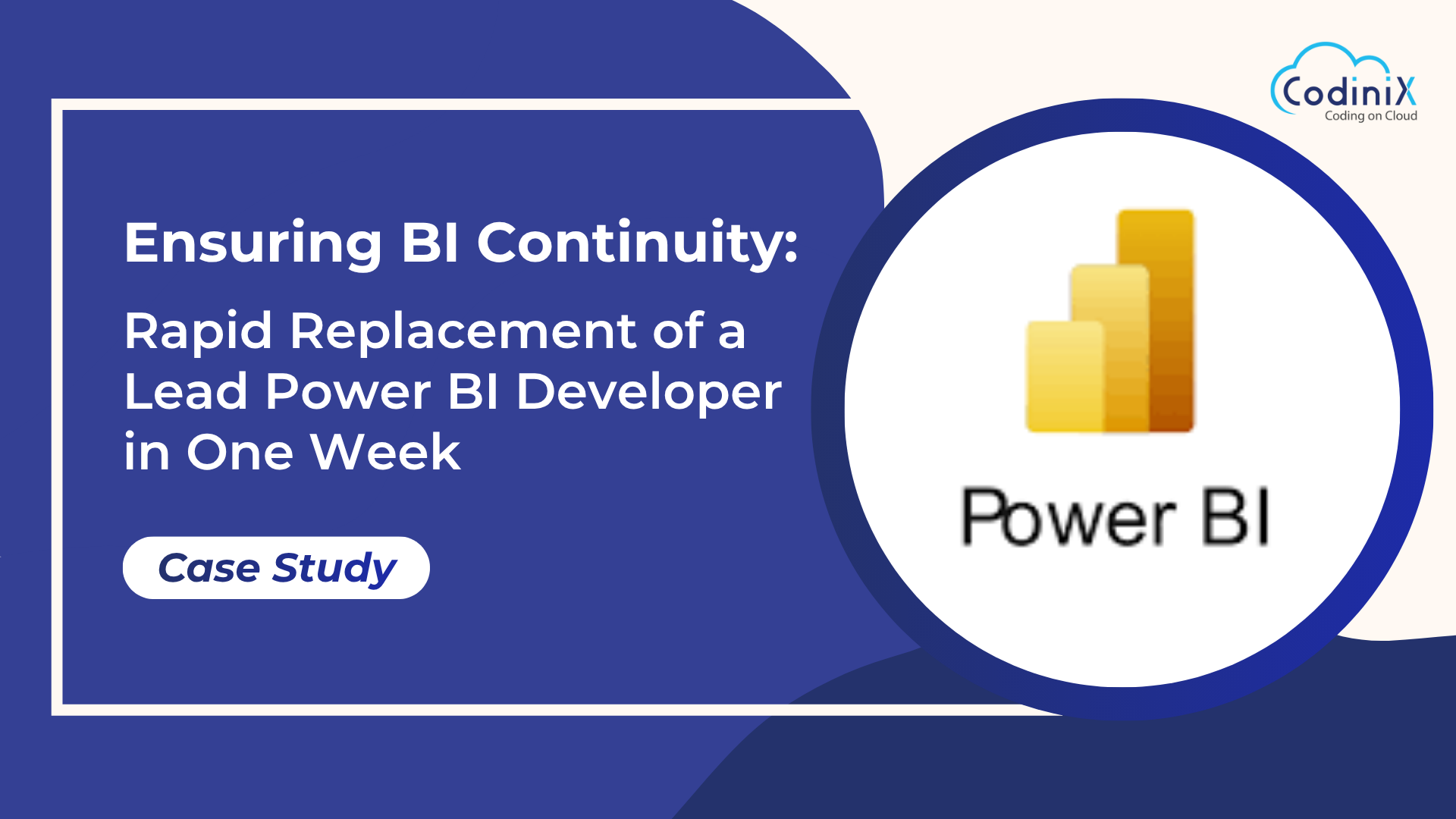 Ensuring BI Continuity: Rapid Replacement of a Lead Power BI Developer in One Week