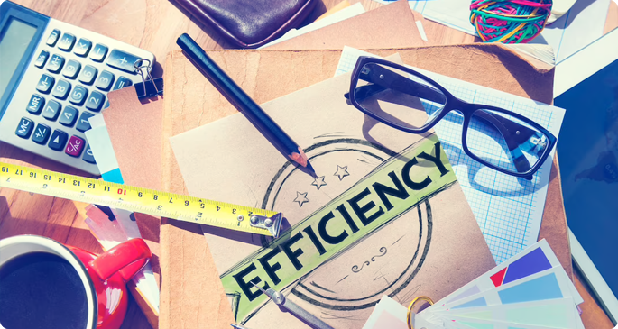 Enhanced Efficiency