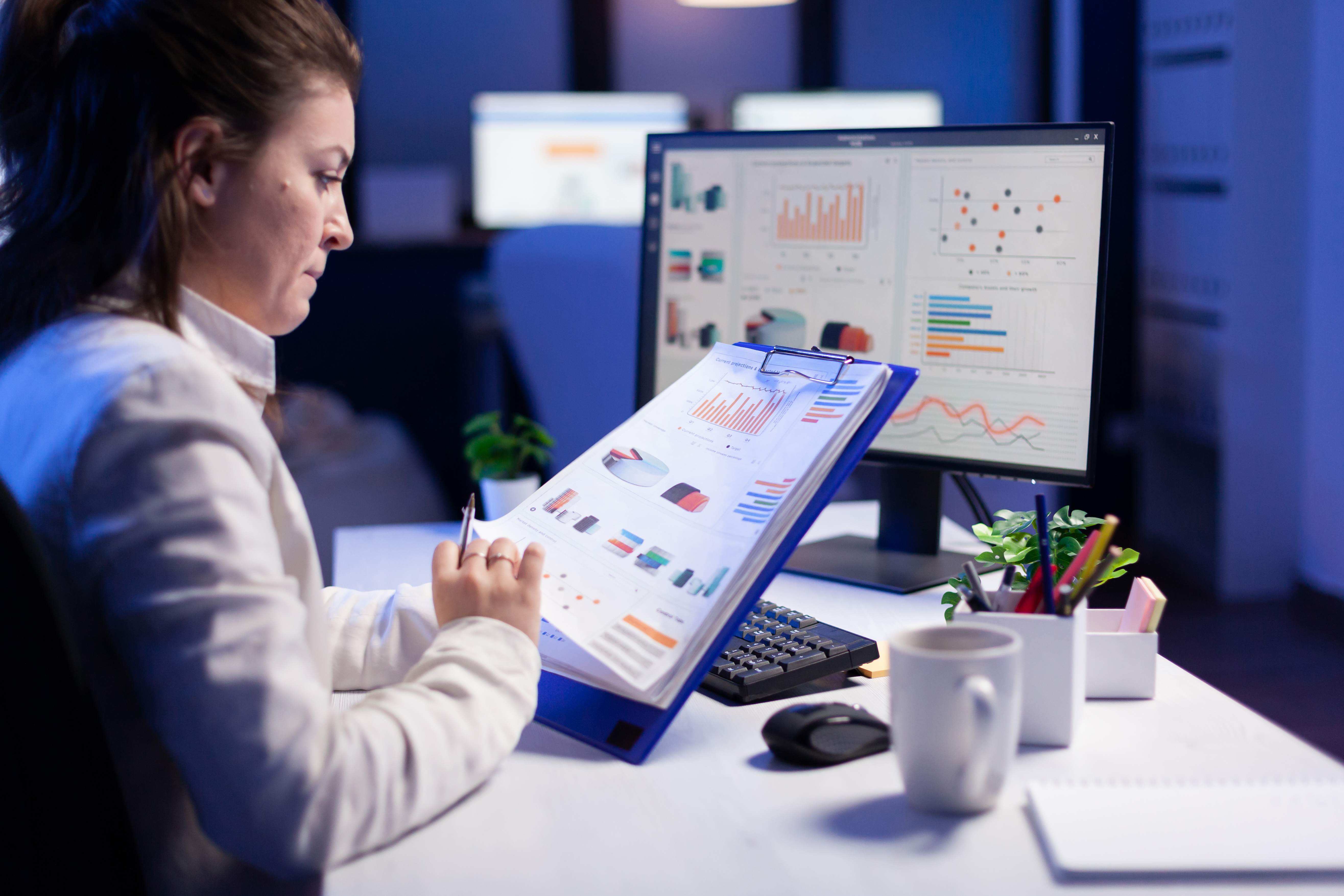 Power BI Consulting Services