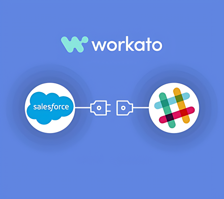 Workato Salesforce Slack Integration