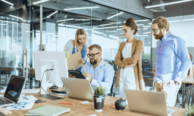 Hire Specialists and Developers