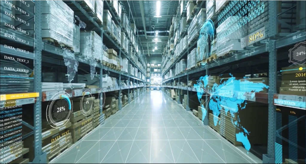 Advanced Warehouse Management