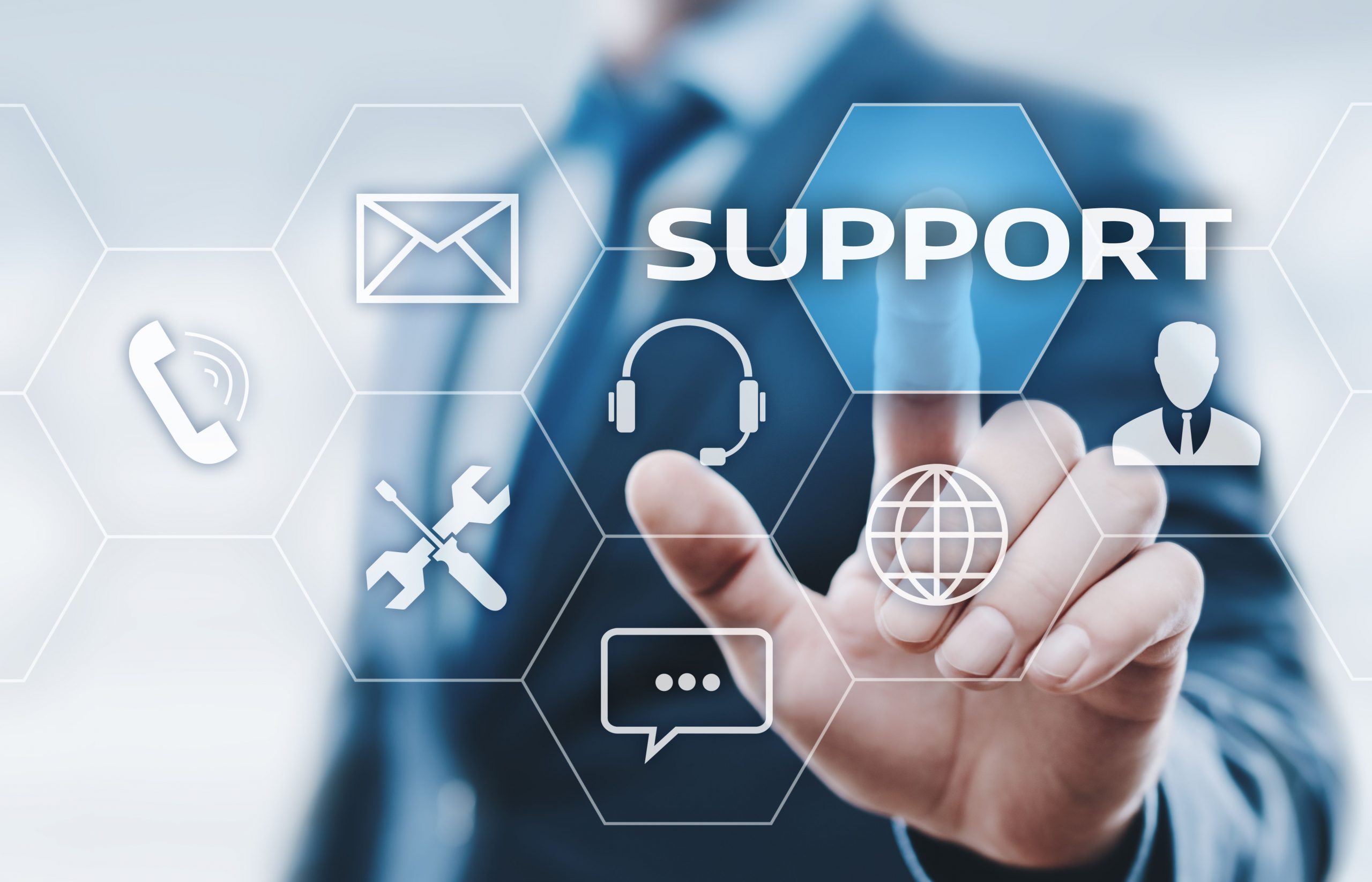 Dynamics Support