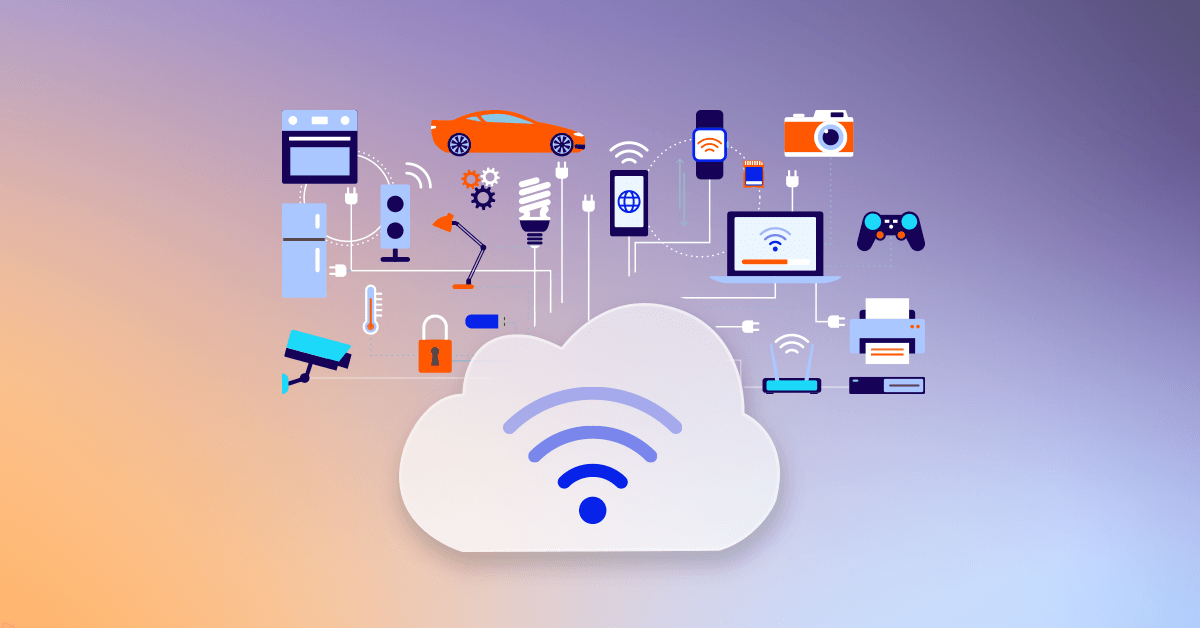 Internet Of Things (IOT)