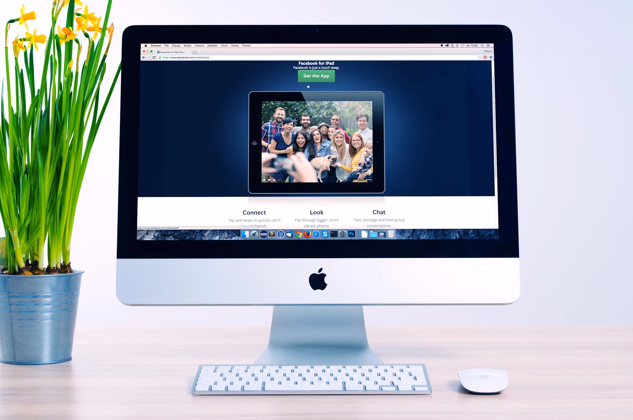 Web Application