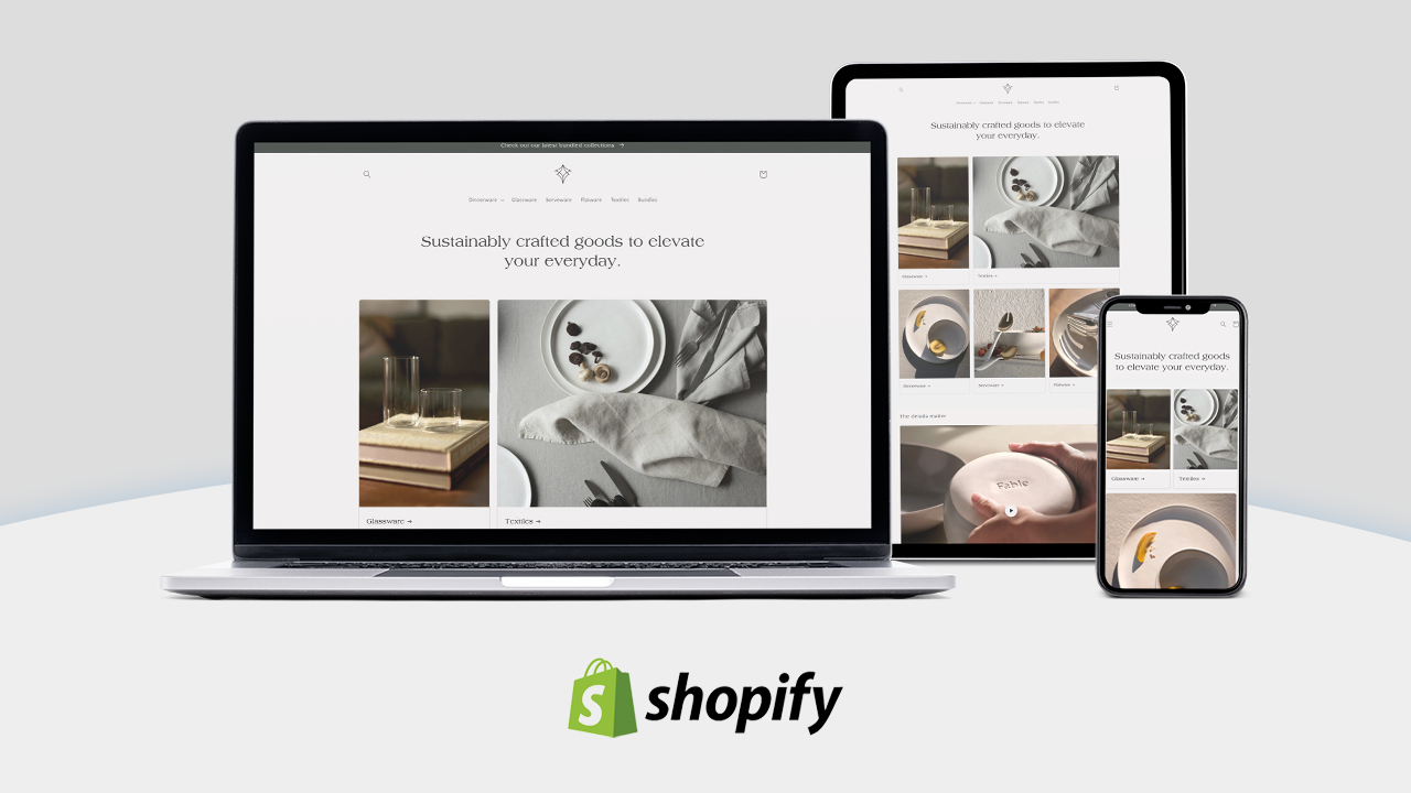 Shopify Development Service