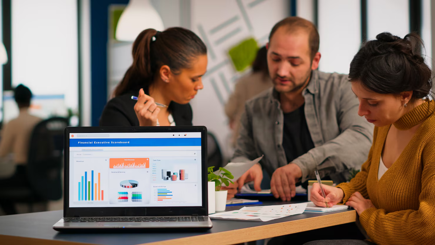 Power BI Consulting